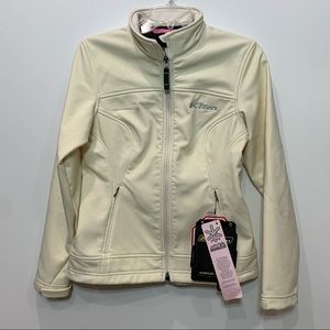 Klim Whistler Windproof Jacket in Cream